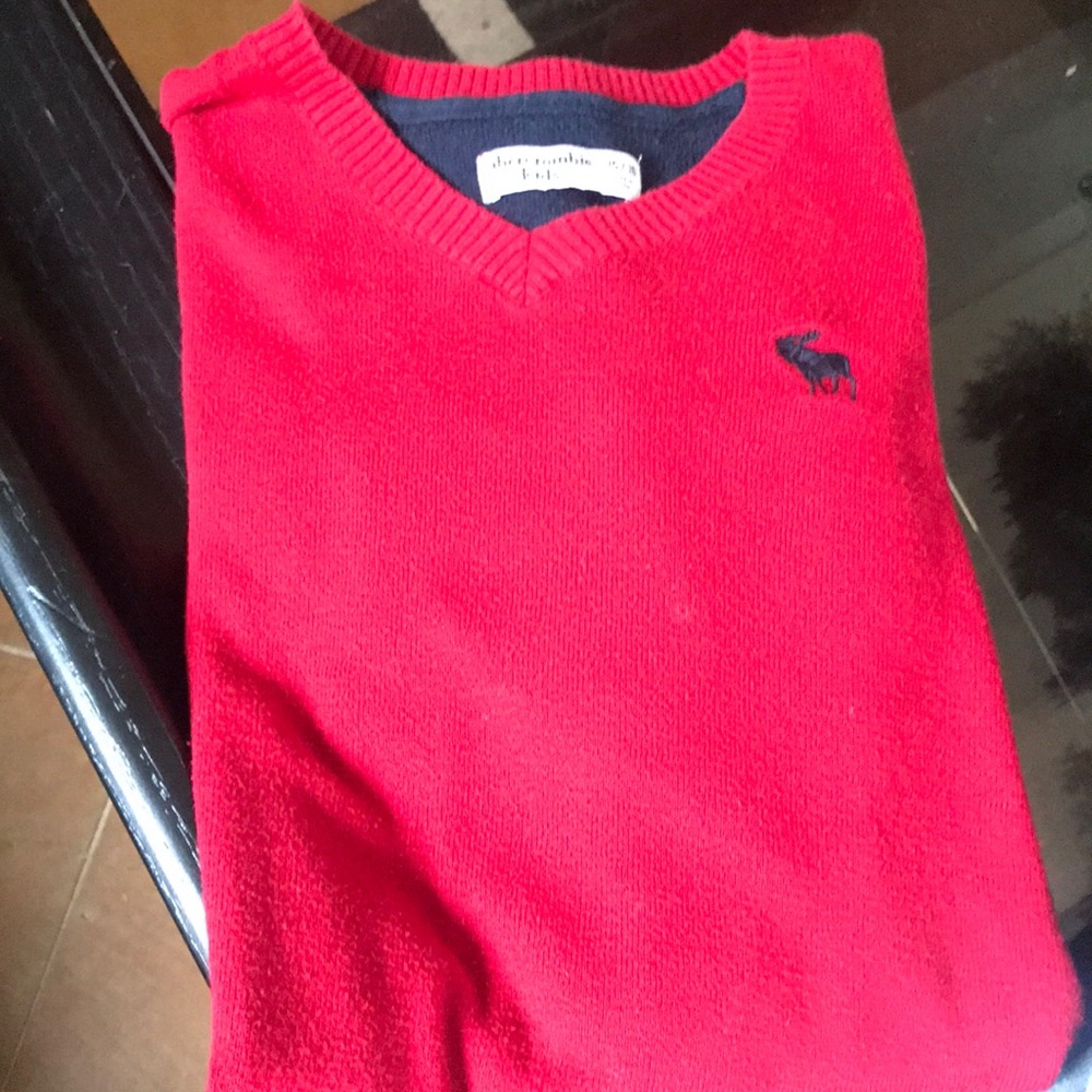 Sweater knit